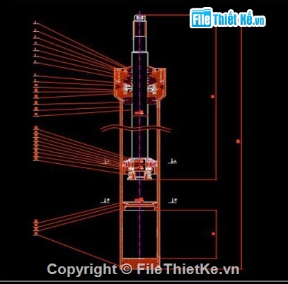 đồ án hệ thống treo Hyundai Creta,thiết kế giảm chấn ô tô,bản vẽ treo trước sau,đồ án cơ khí ô tô