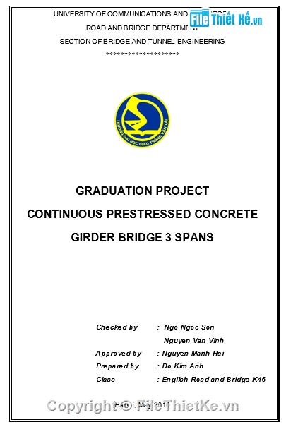 Đồ án tốt nghiệp,cầu đường anh,luận án tốt nghiệp,cầu đúc hẫng,cầu dây văng,dầm thép liên hợp