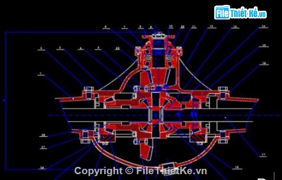 cầu chủ động,xe tải 3.5 tấn,tính toán kết cấu,bản vẽ CAD