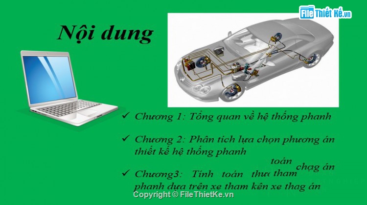 tham khảo,dự toán,Đồ án,thiết kế phanh dựa trên xe tham khảo Mitsubishi