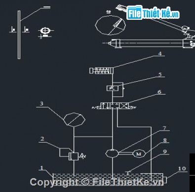 thiết kế máy ép bạc đạn,máy ép bán tự động,cải tiến máy cơ khí,máy ép 10 tấn