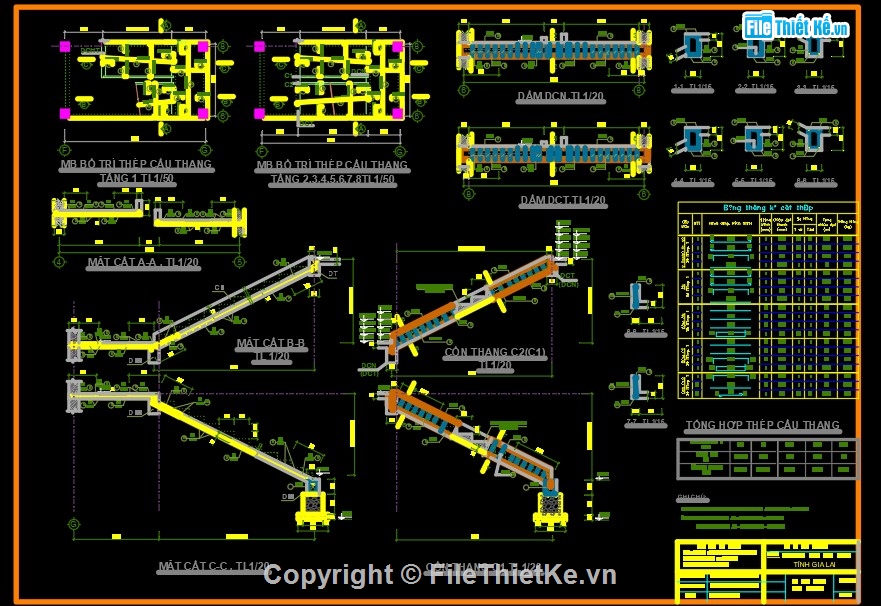 tòa nhà 8 tầng,đồ án tốt nghiệp,đồ án tốt nghiệp 8 tầng,cad đồ án tốt nghiệp 8 tầng