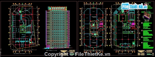 Đồ án tôt nghiệp tòa vietconbank tower đầy đủ,đồ án tốt nghiệp toàn nhà văn phòng vietconbank,đồ án tốt nghiệp nhà cao tầng