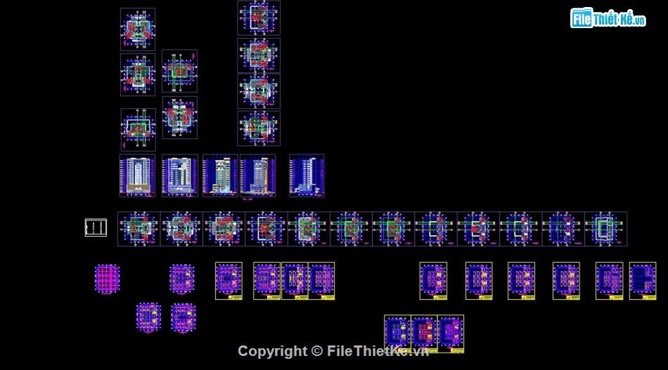 Đồ án trụ sở,đồ án tốt nghiệp,đồ án tốt nghiệp văn phòng làm việc,đồ án trụ sở làm việc,đồ án nhà cao tầng,đồ án xây dựng