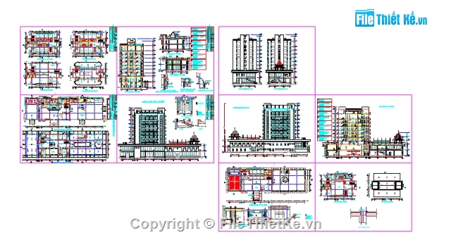 Đồ án,trung tâm quảng cáo,đồ án tốt nghiệp,Trung tâm quảng cáo,Đồ án KSXD