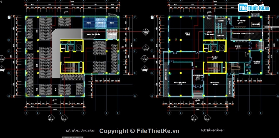tốt nghiệp chung cư,đồ án xây dựng,đồ án chung cư cao tầng