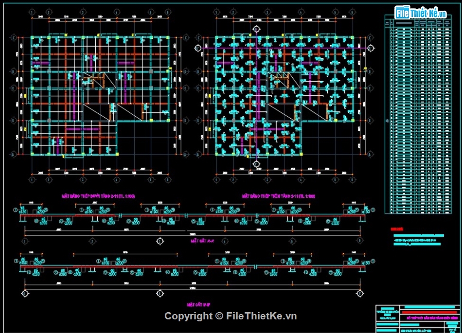 tốt nghiệp chung cư,đồ án xây dựng,đồ án chung cư cao tầng