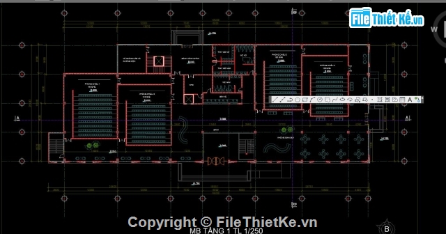 Hồ sơ Rạp chiếu phim,Rạp chiếu phim,bản vẽ Rạp chiếu phim,đồ án rạp chiếu phim,rạp chiếu phim CGV