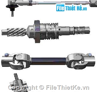 Đồ án hệ thống lái,hệ thống lái,đồ án hệ thống lái xe