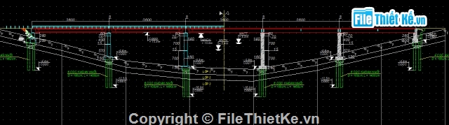 Đồ án,xây dựng,khoan nhồi cọc,cầu dầm,BTCT,mố U
