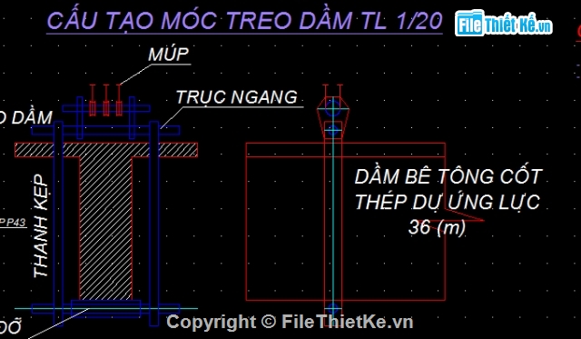 Đồ án,xây dựng,khoan nhồi cọc,cầu dầm,BTCT,mố U