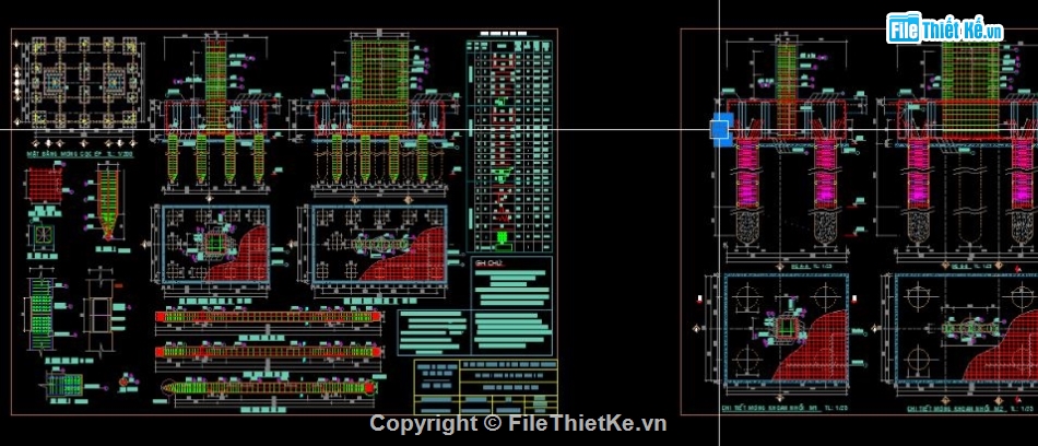 chung cư 16 tấng,file cad chung cư 16 tâng,đồ án chung cư