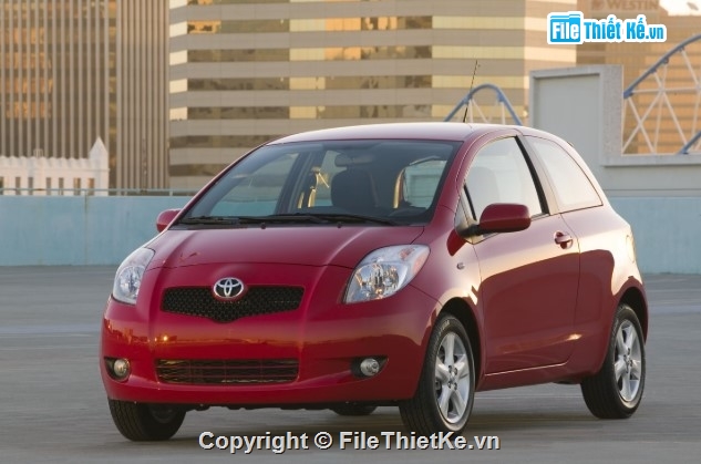 động cơ,Toyota Yaris,quy trình sửa chữa,công nghệ ô tô