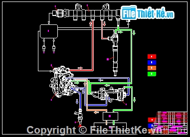 Đồ án,khai thác hệ thống động cơ 1gd-ftv 2.8l,toyota hilux