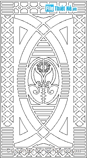 bản vẽ cad cổng,cad cổng đẹp,bản vẽ autocad cổng,Mẫu cửa cổng cnc