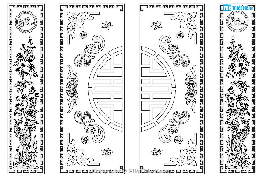 File cổng cnc,File autocad cổng cnc,File cad cổng cnc