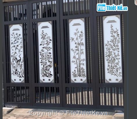 Cổng tứ quý cnc,File dxf cổng tứ quý,File cổng tứ quý dxf,Dxf cổng tứ quý cnc,cnc cổng tứ quý