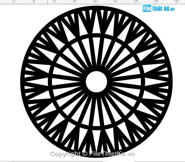 Hoa văn tròn,Hoa văn dxf,Hoa văn CNC file dxf,file dxf hoa văn tròn
