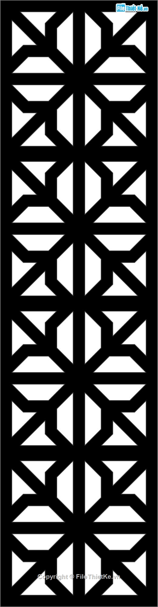 Vách cổng,vách cổng cnc,file dxf vách cổng