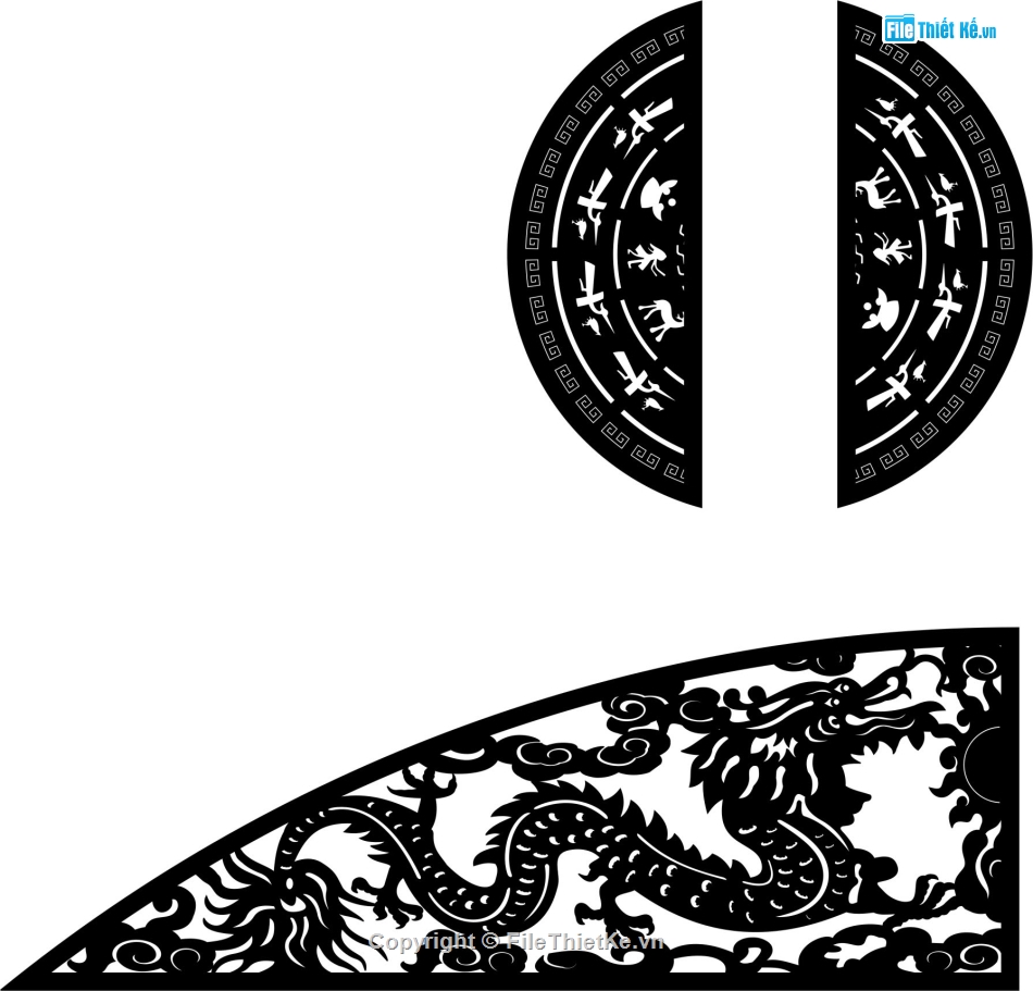 Vòm rồng trống đồng,vòm rồng,trống đồng