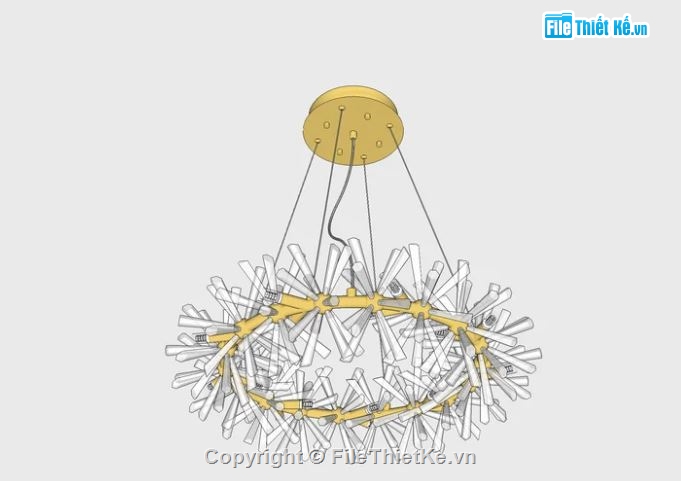 Đèn file sketchup,File sketchup đèn,Model su đèn,FIle su 7 mẫu đèn