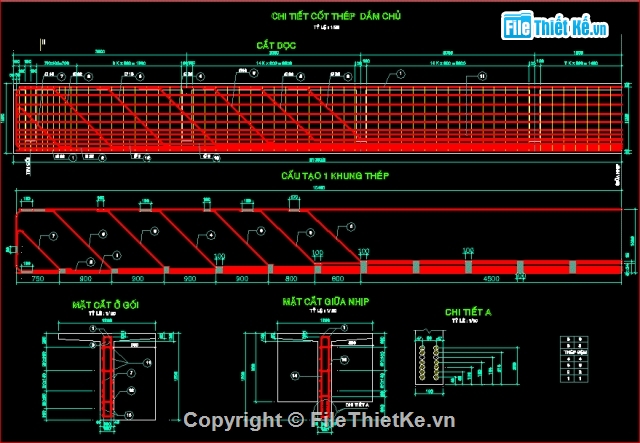 Bản vẽ Cầu dầm 33m,Bình đồ,Mặt cầu,dự toán thiết kế cầu