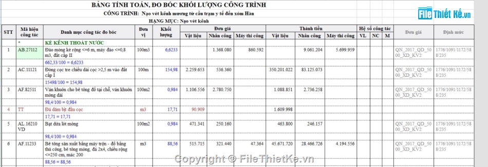 đê kè,mương thủy lợi,thiết kế đê quai,tường kè