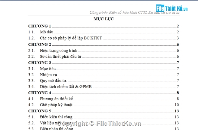 Bản vẽ kênh hồ thủy lợi,kênh hồ thủy lợi,kênh hồ thủy lợi ema