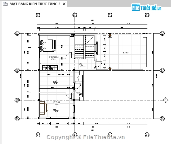 revit kiến trúc biệt thự 3 tầng,revit biệt thự 3 tầng,kiến trúc biệt thự,biệt thự 3 tầng 11.5x14.7m,bản vẽ biệt thự 3 tầng,thiết kế biệt thự 3 tầng