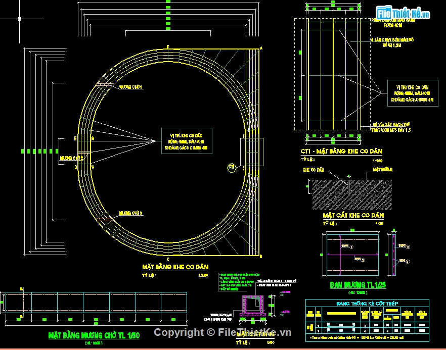 Bản vẽ đường chạy điền kinh,file cad đường chạy thể dục,thiết kế đường chạy thể thao