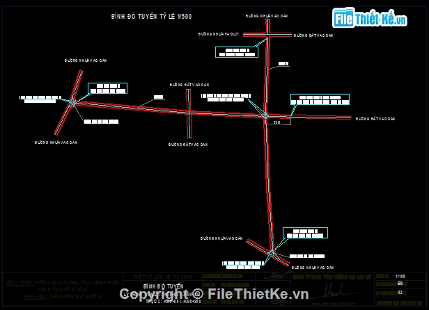 bản vẽ đường,bản vẽ bê tông,đường bê tông,xã cư wi eakar daklak