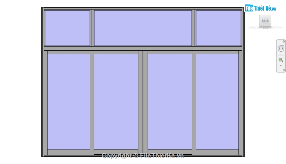 cửa sổ revit,mẫu cửa sổ,cửa nhôm xingfa,xingfa,family cửa,nhôm kính xingfa