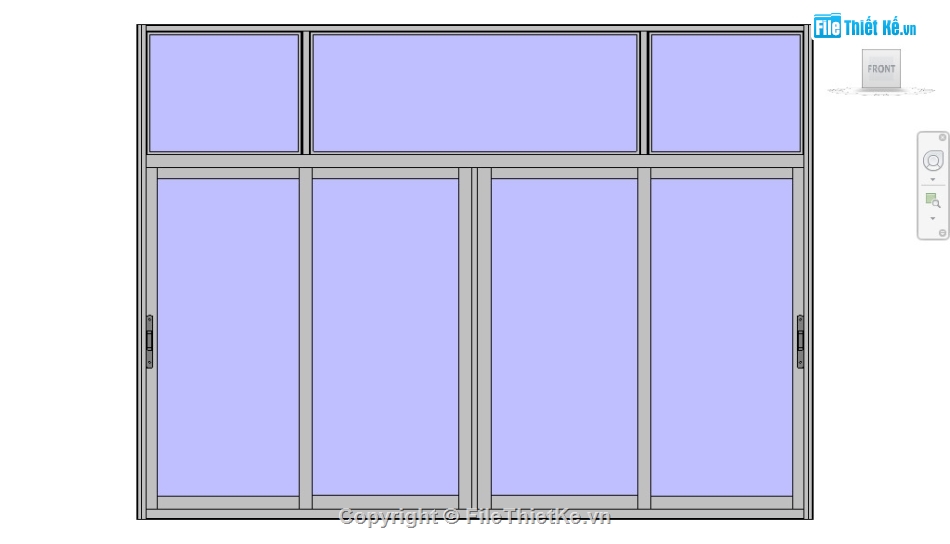 cửa sổ revit,mẫu cửa sổ,cửa nhôm xingfa,xingfa,family cửa,nhôm kính xingfa