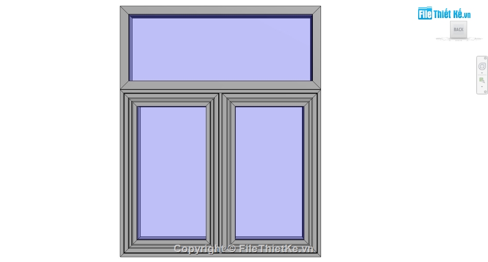 Revit cửa nhôm xingfa,Family revit xingfa,cửa revit mở hất 2 cánh,cửa sổ nhôm Xingfa 1 cánh và 2 cánh