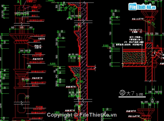file%20thiet%20ke%20mau%20biet%20thu%20dep%20164628 - 101+ Mẫu bản vẽ thiết kế nhà đẹp miễn phí tham khảo xây dựng
