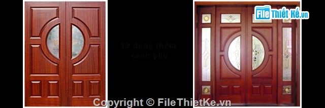 File thư viện cad cửa gỗ đẹp 2015 File Thư Viện Cad Cửa Gỗ Đẹp 2015