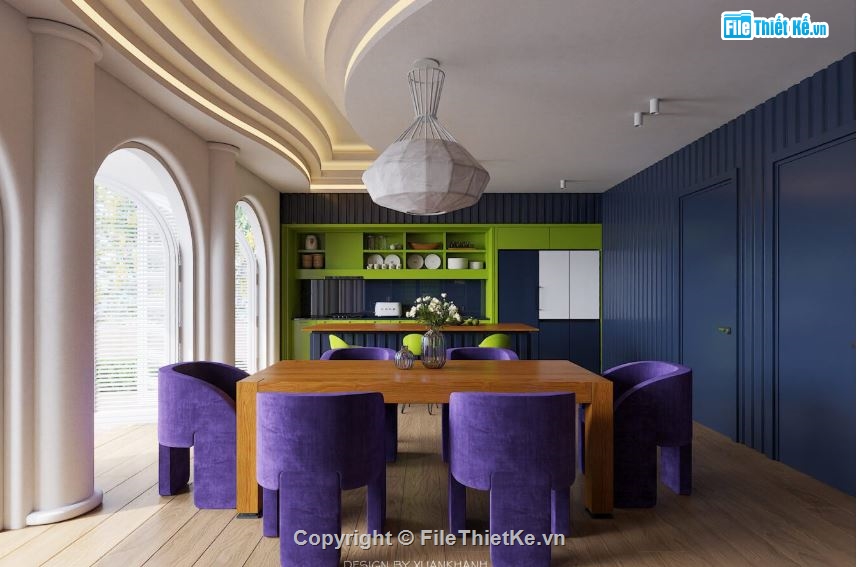 3d nội thất,phòng khách 3d,sketchup nội thất,File sketchup nội thất,sketchup phòng khách