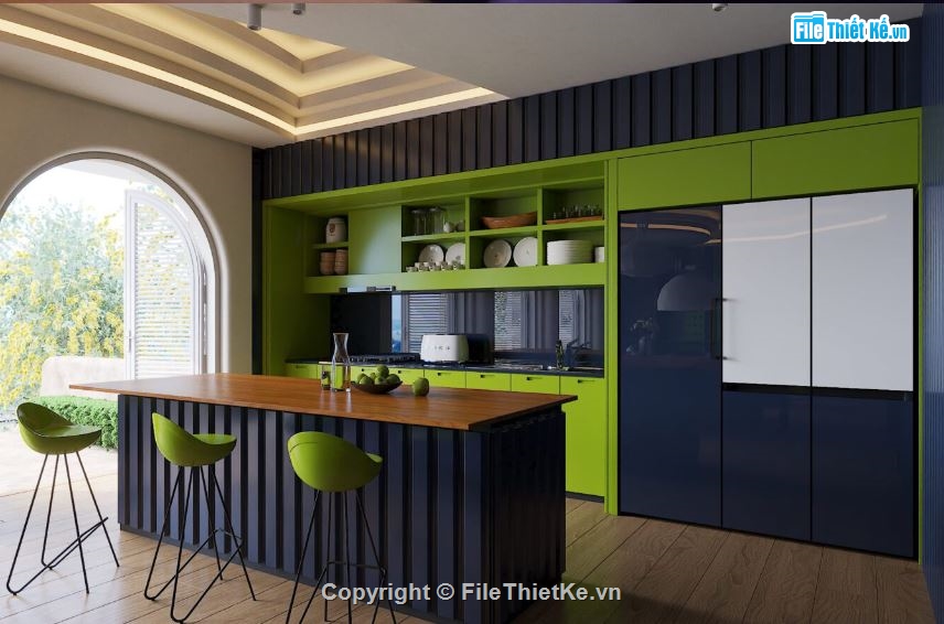 3d nội thất,phòng khách 3d,sketchup nội thất,File sketchup nội thất,sketchup phòng khách