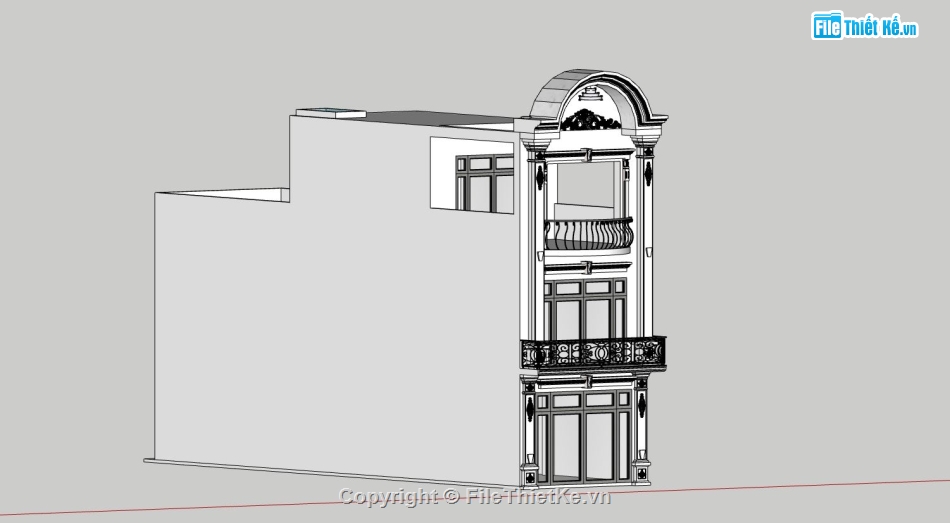 nhà phố 3 tầng,nhà phố 5x20m,mẫu nhà phố 2 tầng 1 tum,thiết kế nhà phố 2 tầng,phối cảnh nhà phố 3 tầng