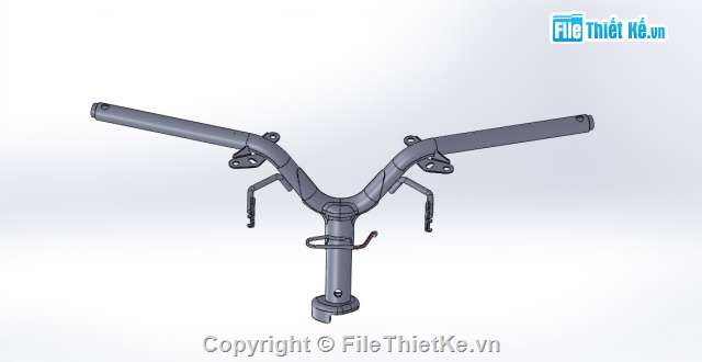 tay lái,xe máy,file 3d solidworks