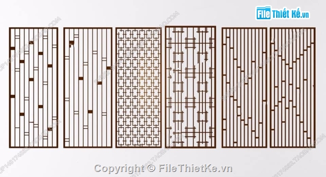 vách ngăn,vách ngăn cnc,vách 3d,3dmax các mẫu vách ngăn CNC