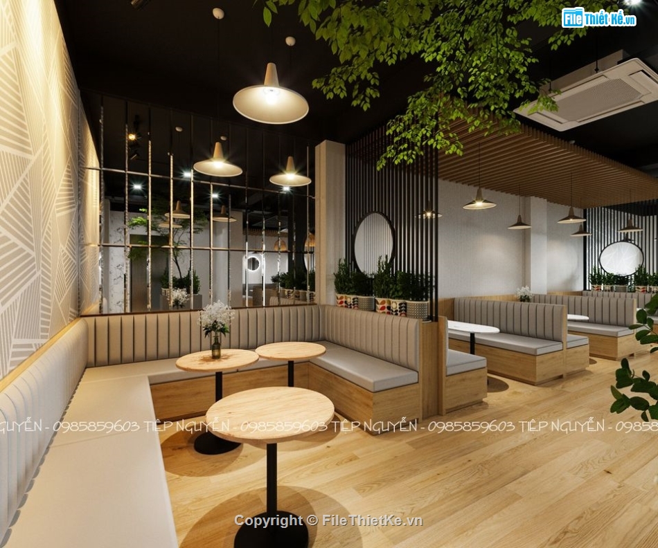 nội thất quán cafe,3dmax quán cafe,max nội thất,File 3dmax nội thất,quán cafe