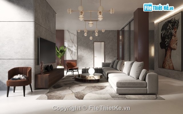 Nội thất,Nội thất sang trọng,MAx nội thất phòng
