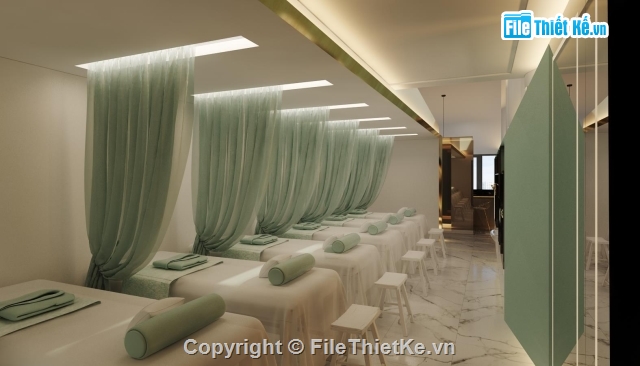 file 3dmax nội thất spa,max nội thất,File 3dmax nội thất,3dmax nội thất spa