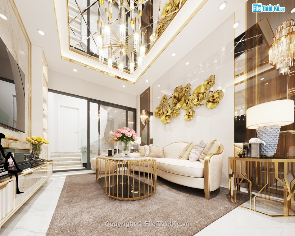 3dmax phòng khách,phòng khách luxury,File 3dmax phòng khách,thiết kế phòng khách đẹp,Phòng khách file 3dmax,nội thất phòng khách