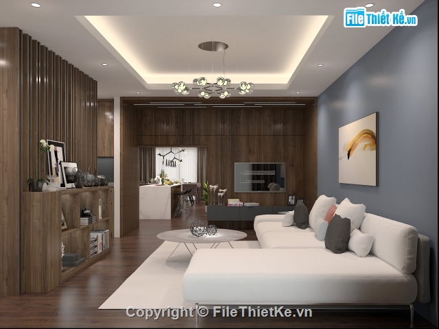 File 3dmax nội thất,File 3dmax thiết kế nội thất,max nội thất,nội thất đẹp,nhà bếp,3d nội thất