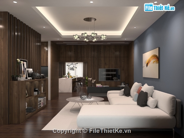 File 3dmax nội thất,File 3dmax thiết kế nội thất,max nội thất,nội thất đẹp,nhà bếp,3d nội thất