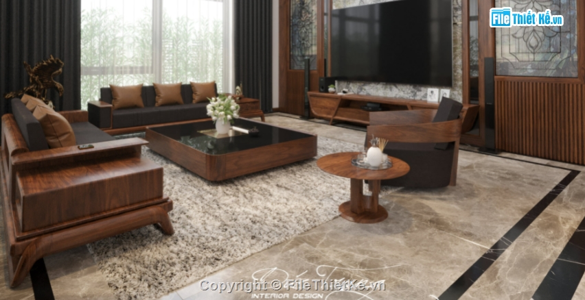 File 3dmax sofa,File 3dmax sofa đồng gia,3dmax sofa nội thất gỗ óc chó,3dmax sofa đồng gia,3D sofa đồng gia,File Max Sofa