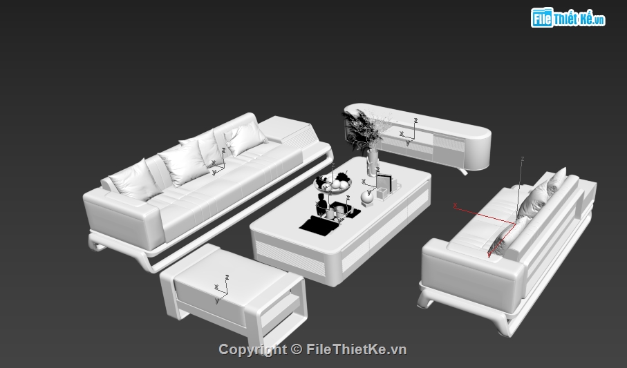 File 3dmax sofa,File 3dmax sofa đồng gia,3dmax sofa nội thất gỗ óc chó,3dmax sofa đồng gia,3D sofa đồng gia,File Max Sofa