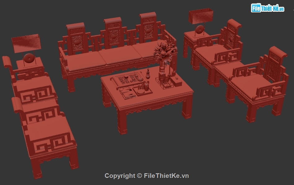 Bàn ghế gỗ 3dmax,file 3d bàn ghế gỗ,3dmax bàn ghế gỗ,bàn ghế gỗ file 3dmax